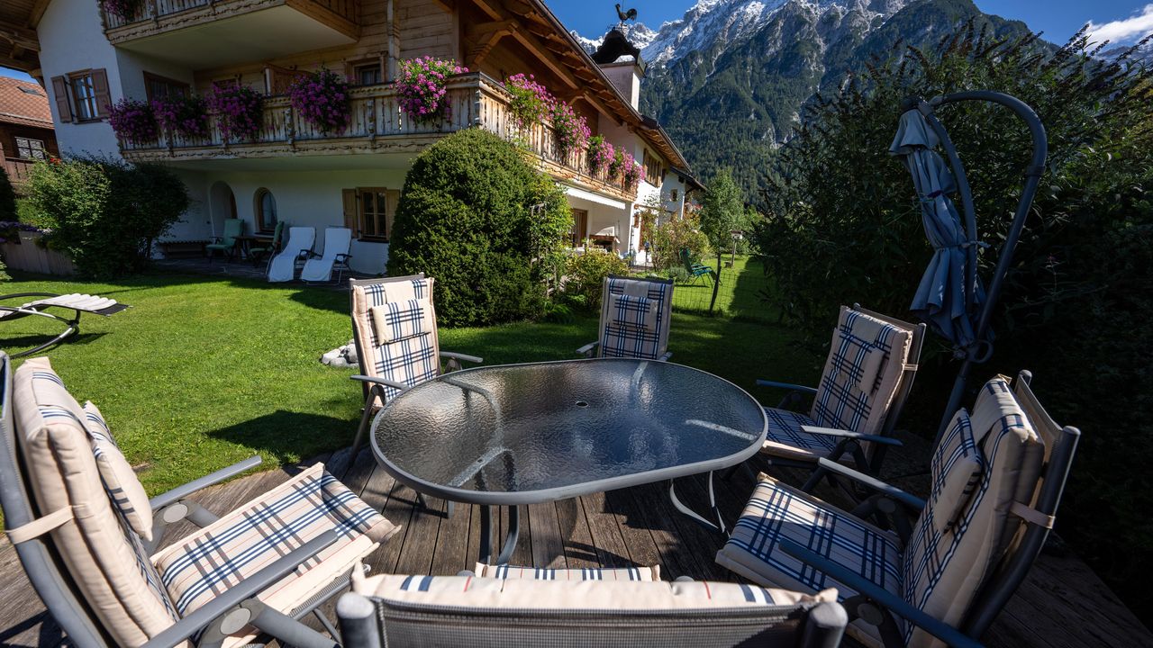 Gartensitzplatz Gartensitzplatz